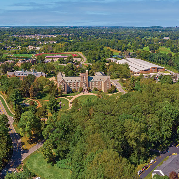Nazareth College of Rochester photo