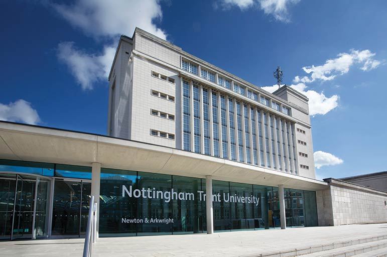 Nottingham Trent University - Nottingham Business School