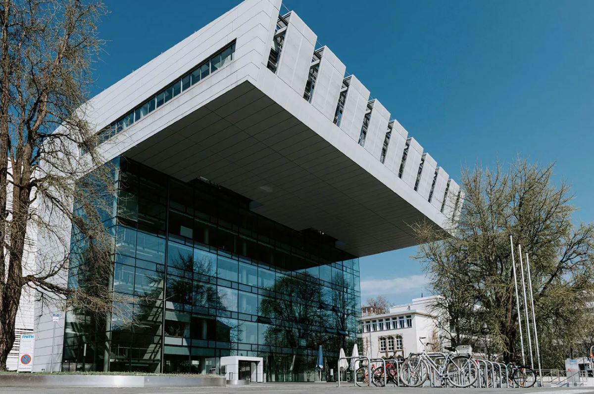 RWTH Aachen campus