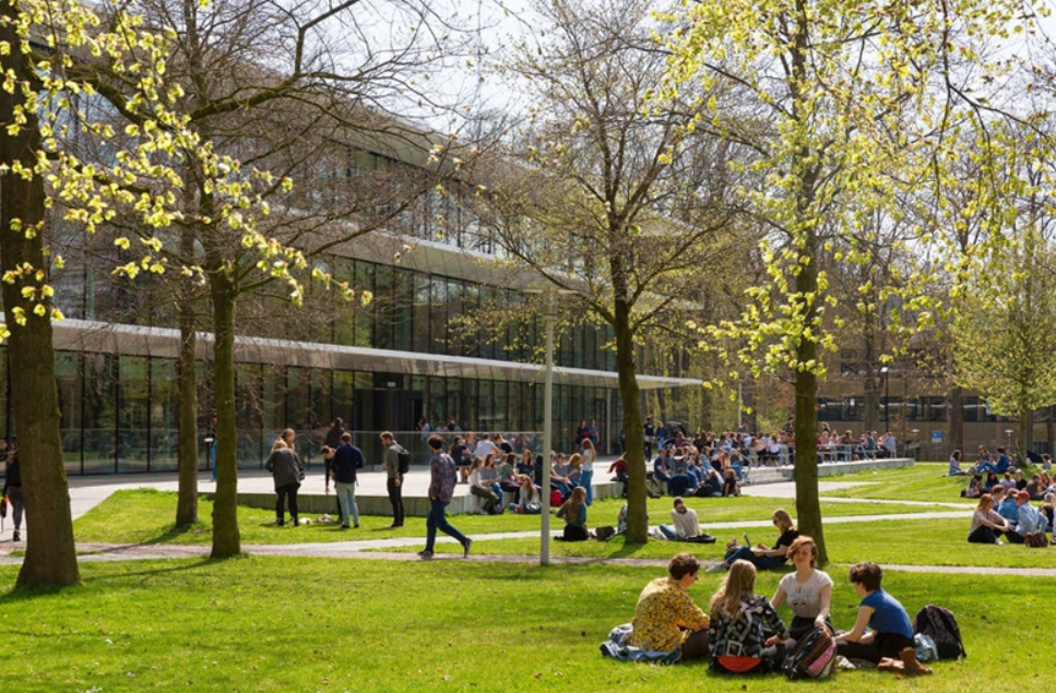 Radboud University photo