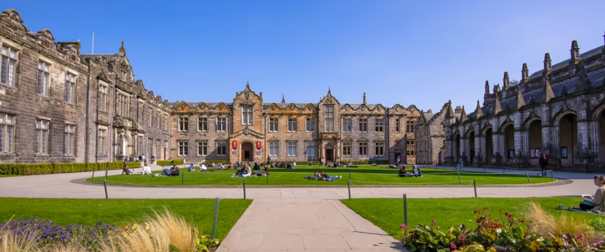 The University of St Andrews Business School