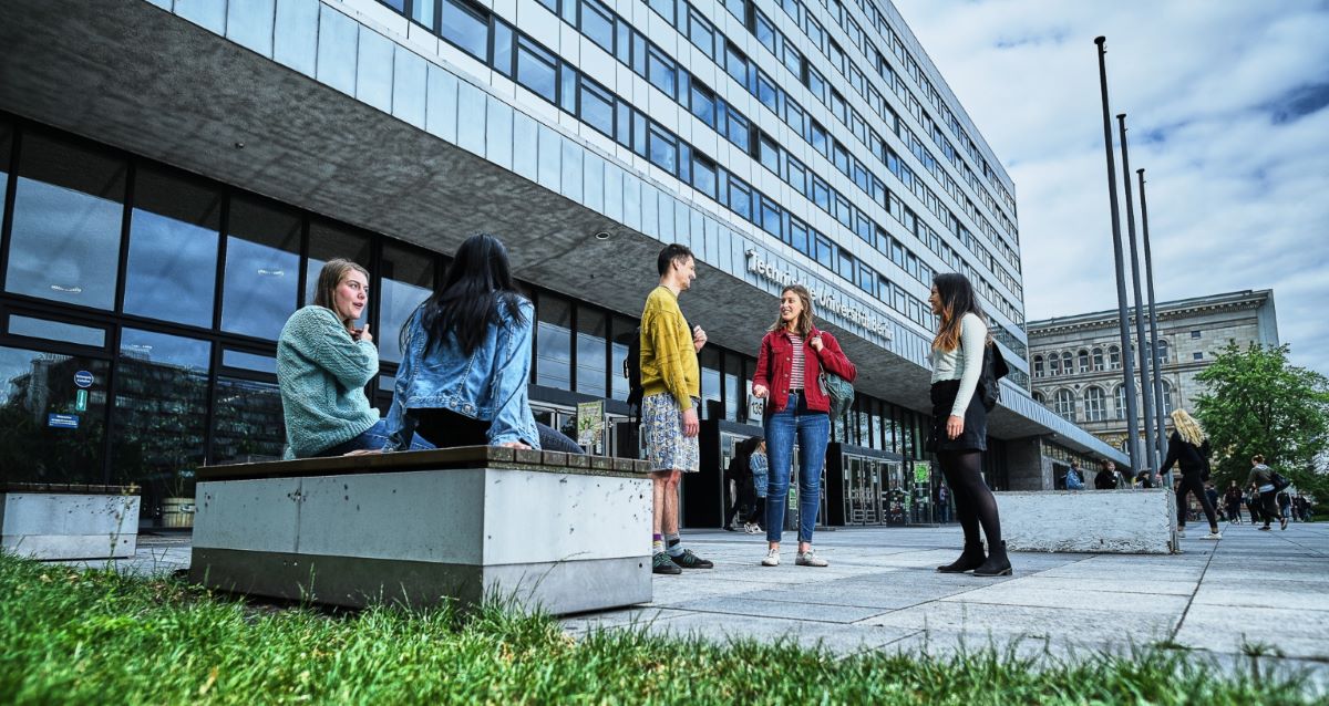 TU Berlin Photo