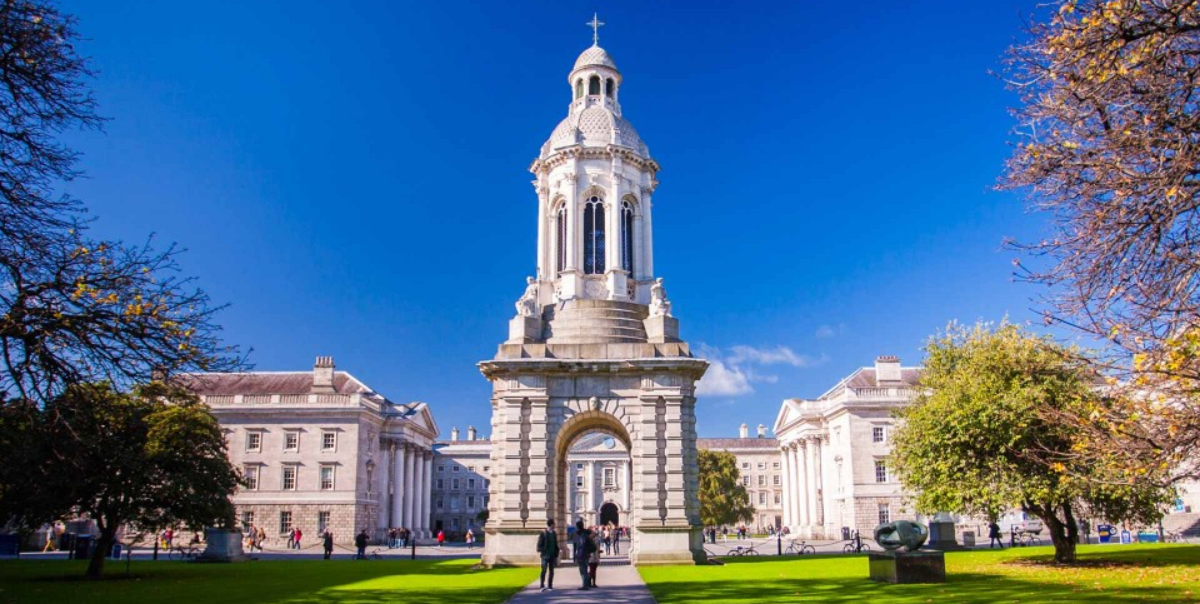 Trinity Business School photo