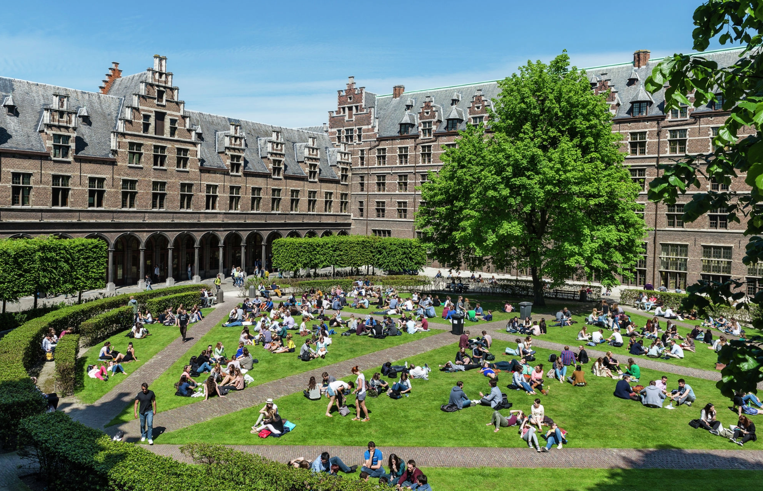 University of Antwerp Photo