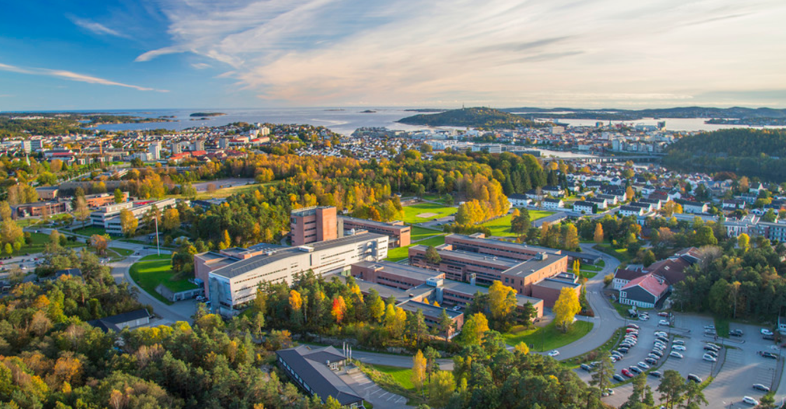University of Agder photo