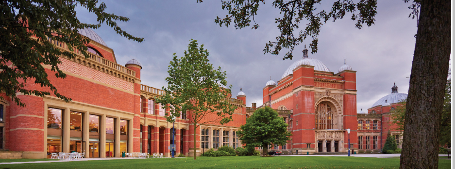 University of Birmingham