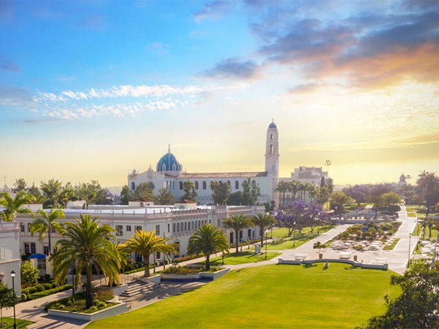 University San Diego photo