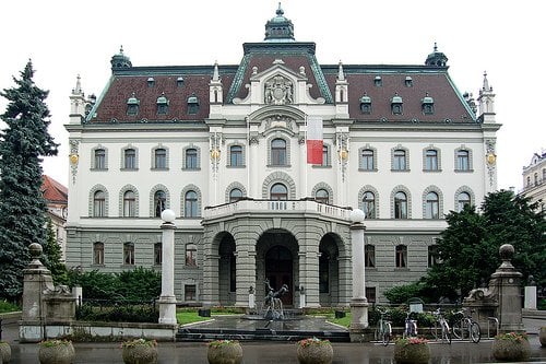 University of Ljubljana, Faculty of Economics