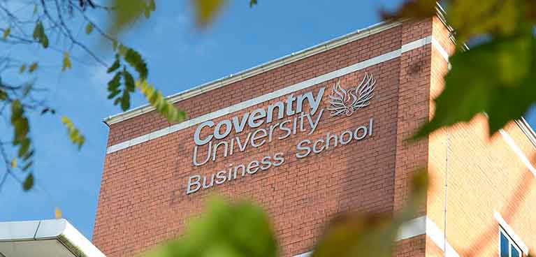 Coventry University, Coventry Business School