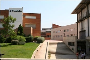 Florida Universitaria, Valencia