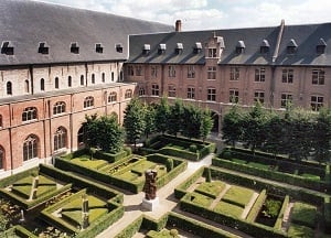 University of Ghent, Faculty of Economics and Business Administration