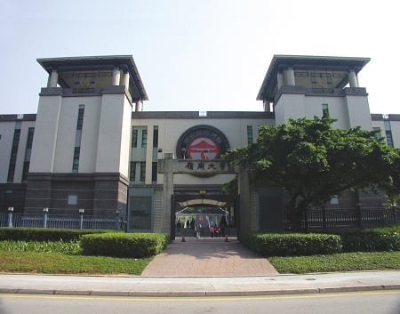 Lingnan University of Hong Kong, The Faculty of Business
