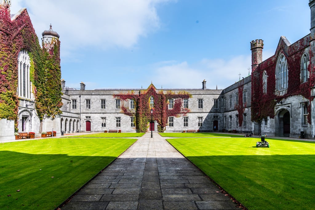 University of Galway, J.E. Cairnes School of Business & Economics