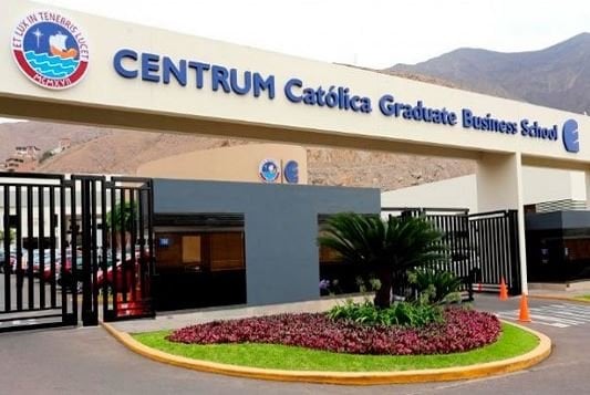 CENTRUM Graduate Business School, Pontificia Universidad Catolica del Peru