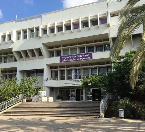 Tel Aviv University - Coller School of Management