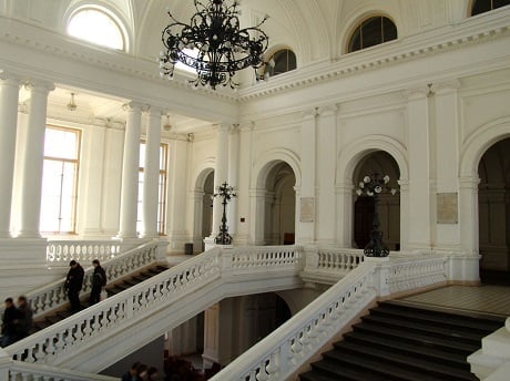 St Petersburg State Polytechnical University