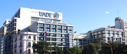 Universidad Argentina de Empresa (UADE)