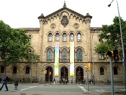 Universitad de Barcelona, Facultad de Ciències Economiques i Empresarials