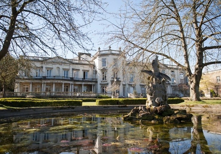 University of Roehampton, Business School