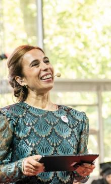 À la rencontre de Guergana Guintcheva, une professeure héroïne de sa propre histoire