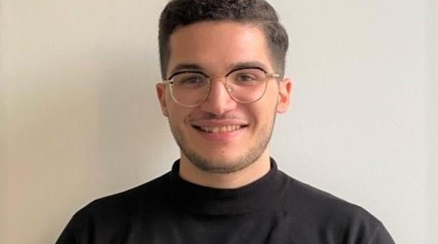 Sofiane Zerouali, diplômé EDHEC International BBA