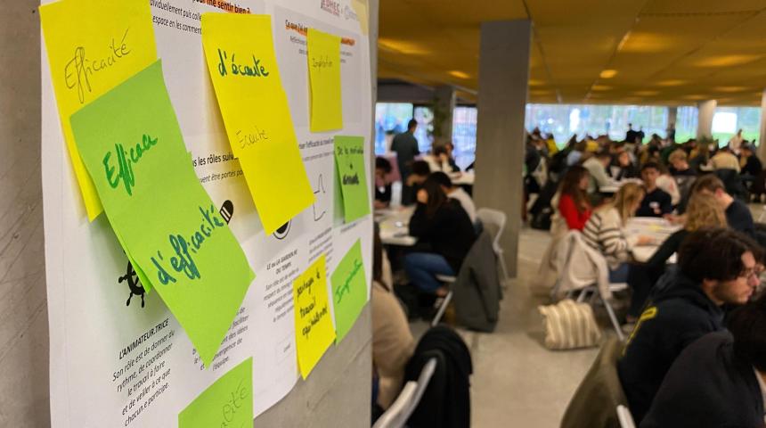 Journée du Tremplin Diversité et Inclusion