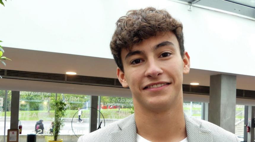 Adam Belhadi