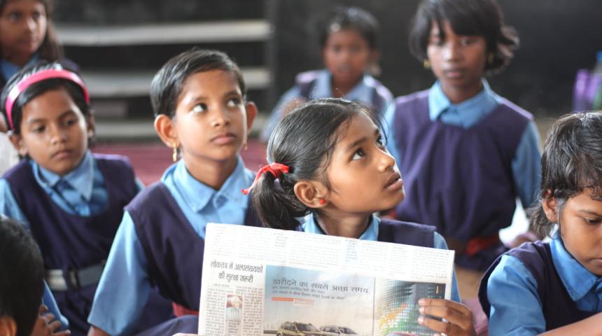 En Inde, comment encourager les plus démunis à scolariser leurs enfants ?