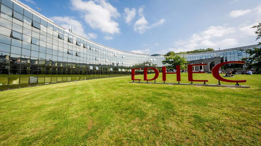 EDHEC Executive MBA in Lille – France