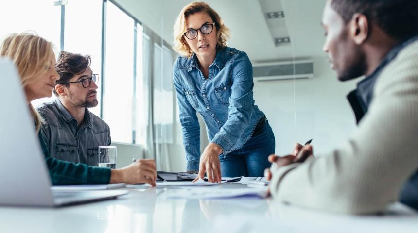 Développer son leadership pour mieux diriger 