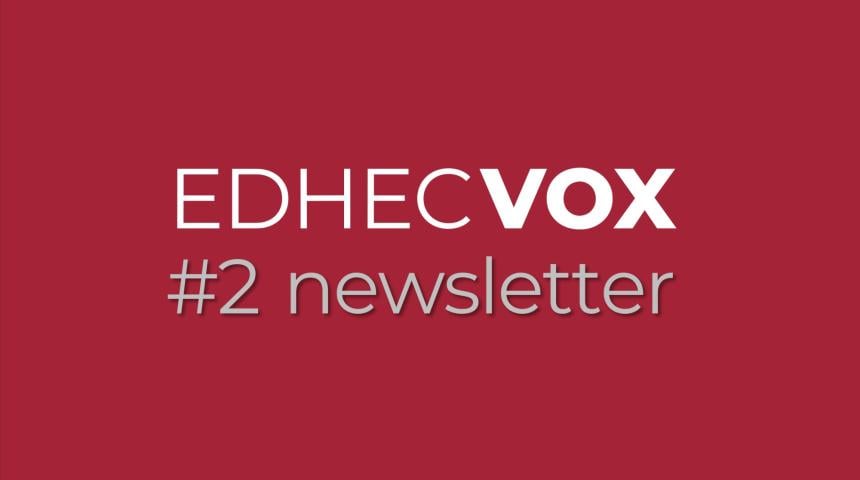 Parcourir la deuxième newsletter #EDHECVox sur la circularité