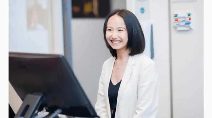 Chen Li - Master in Management  - MSc Data Analytics & AI