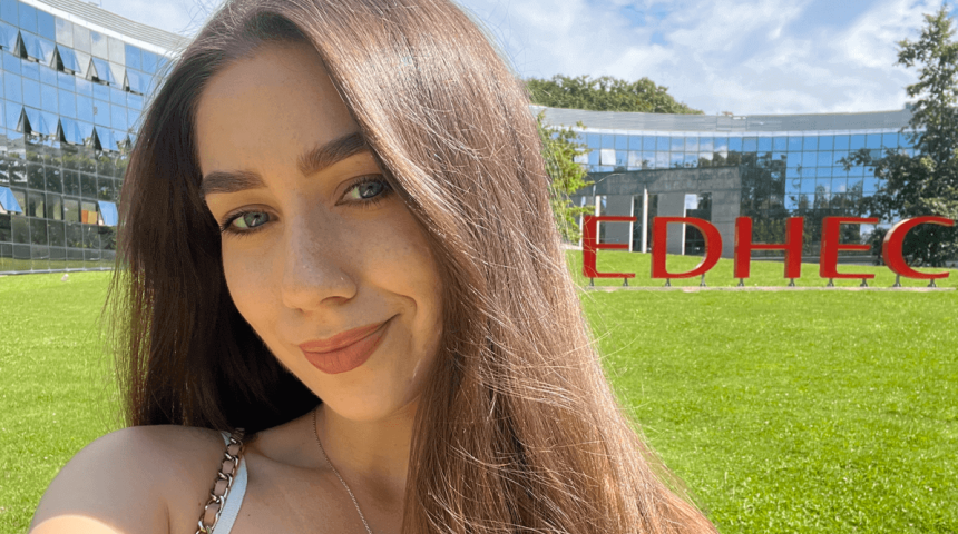 LASHKOVA Madiia - MSc in Global & Sustainable Business