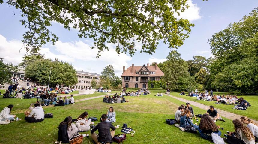 EDHEC Campus Lille