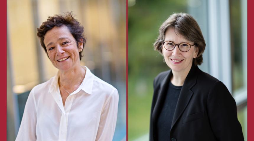 Les nouvelles générations et le monde du travail : 5 questions à Manuelle Malot et Geneviève Houriet Segard (NewGen Centre)