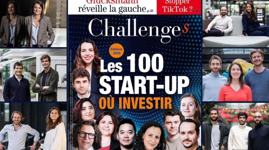 Startups EDHEC Challenges Magazine