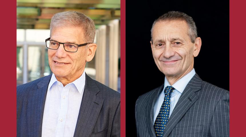 A Conversation with Robert Litterman (Kepos) and Riccardo Rebonato (EDHEC): Fighting Climate Change Through Financial Innovation