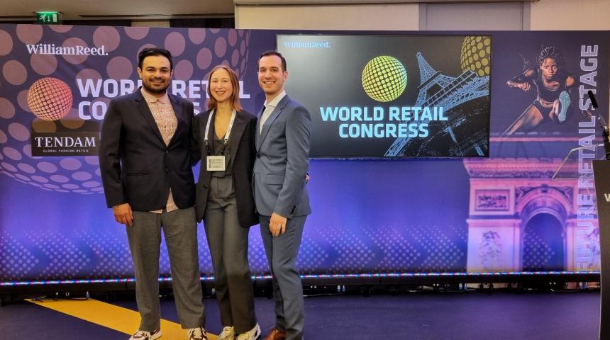 World Retail Congress - MSc in Marketing Management 