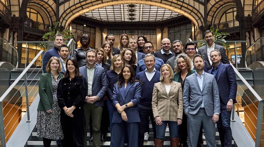Participants Programme EMBM