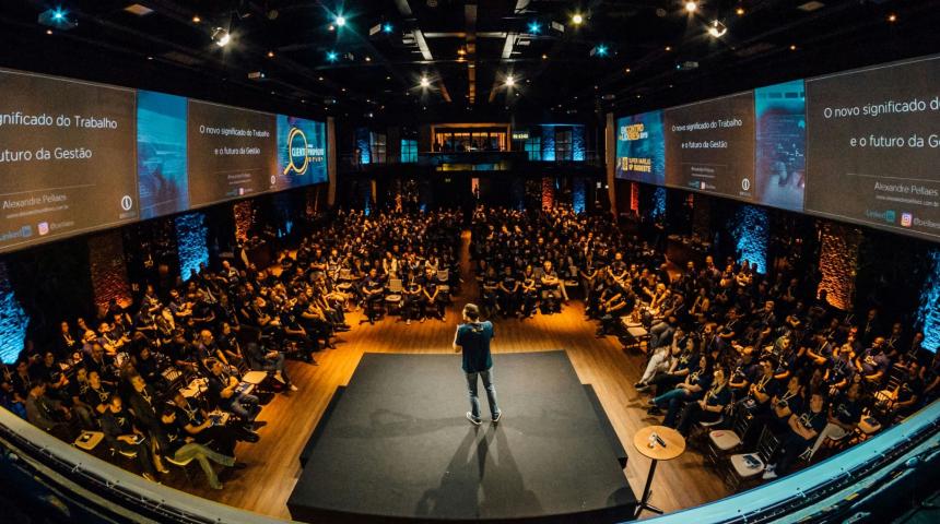 Can carbon accounting reshape the way we organise corporate events?