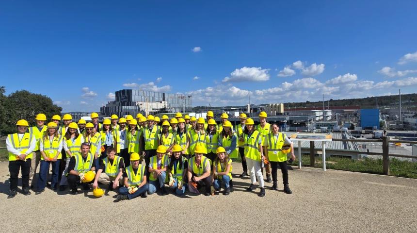 MSc in Climate Change & Sustainable Finance - Learning Expedition
