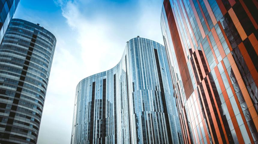 Large companies at the forefront of the sustainability challenge