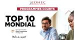 L’EDHEC dans le Top 10 mondial du classement du Financial Times pour ses programmes courts