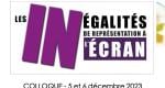 6 décembre : retrouvez Hager Jemel-Fornetty (EDHEC) au colloque « Les inégalités de représentations à l’écran »