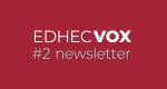 Parcourir la deuxième newsletter #EDHECVox sur la circularité