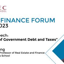2023 EDHEC PhD in Finance Forum 