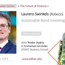 Sustainable Bond Investing, Laurens Swinkels (Robeco)