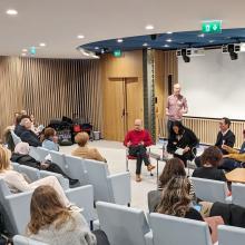 Leading in an AI-powered world - Roundtable concludes EDHEC Global MBA flagship event