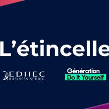 L'étincelle formation EDHEC