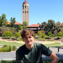 Florian Lentchitzky - PGE - Summer programme à Stanford